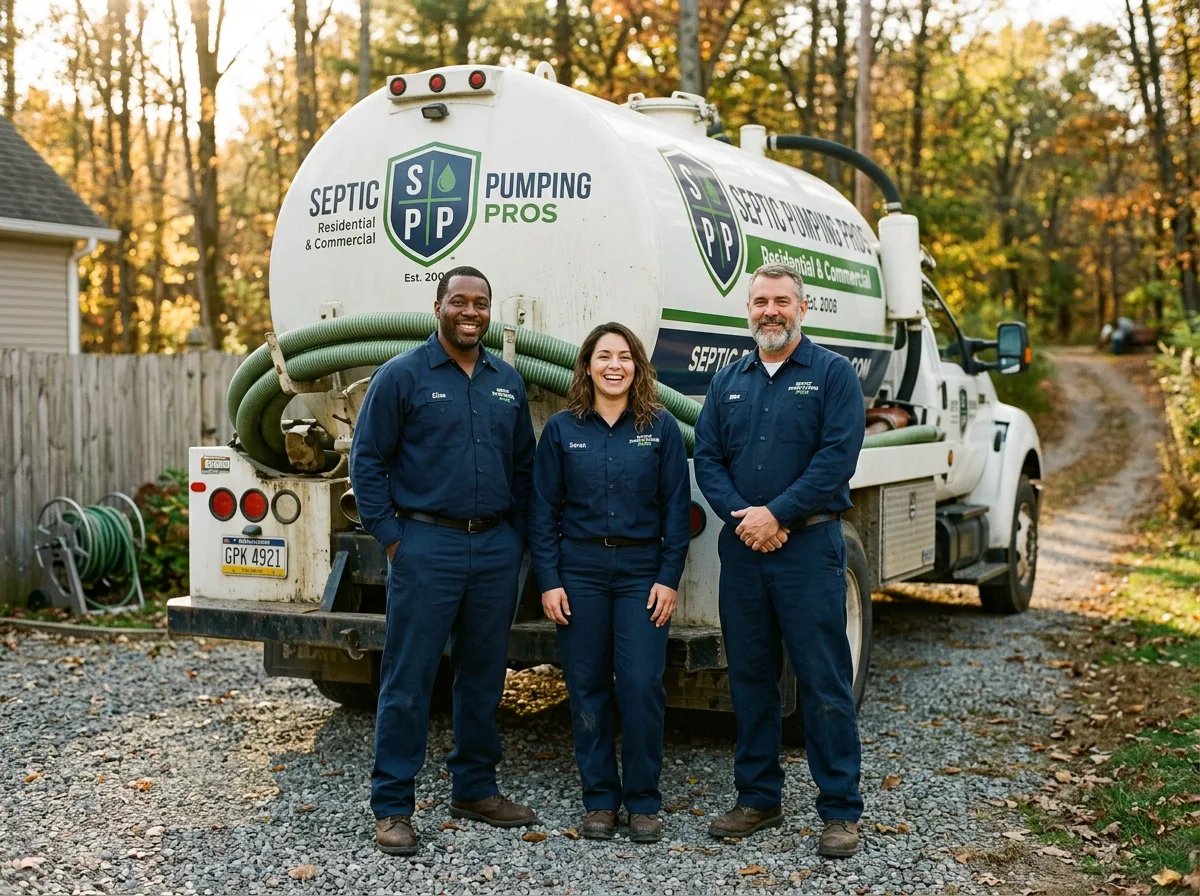 Septic Tank Pumping company in Levittown, NY